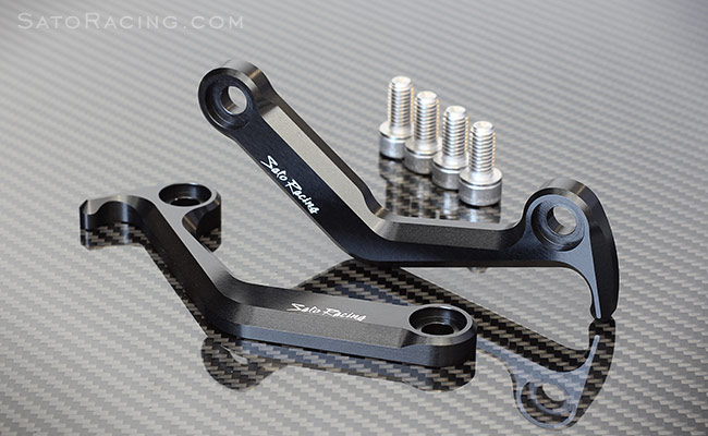 Sato Racing Billet Racing / Tie Down Hook for the KTM RC 390 / RC 125 Sato Racing Billet Racing / Tie Down Hook for the KTM RC 390 / RC 125